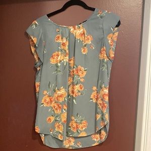 Alice Blue blouse from Stitch Fix